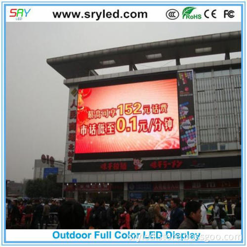 ProfessionalLED displaydigit wall clock led display for wholesales